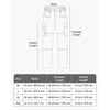 VEVOR FR Pants for Men, 9 oz 100% Cotton, Flame-Resistant Cargo Pants with Multi-Pockets and Elastic Waist, Reinforced Tear-proof Stitching, Ideal for Welding Work and Casual Wear, XXL Size, Dark Blue