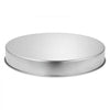 VEVOR Fire Pit Cover, 20" Round Bonfire Lid, Premium 304 Stainless Steel, for Outdoor, Patio, Backyard, Camping, Party, High Temperature Tolerant, Help Contain Ash, Versatile Tabletop Accessory