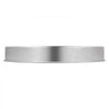 VEVOR Fire Pit Cover, 20" Round Bonfire Lid, Premium 304 Stainless Steel, for Outdoor, Patio, Backyard, Camping, Party, High Temperature Tolerant, Help Contain Ash, Versatile Tabletop Accessory