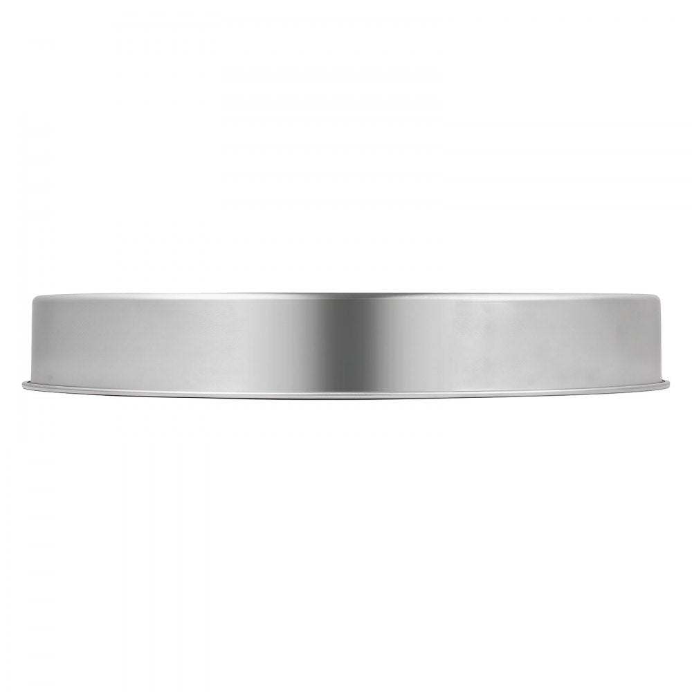 VEVOR Fire Pit Cover, 20" Round Bonfire Lid, Premium 304 Stainless Steel, for Outdoor, Patio, Backyard, Camping, Party, High Temperature Tolerant, Help Contain Ash, Versatile Tabletop Accessory