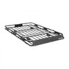 VEVOR Roof Rack Cargo Basket, 64 x 39 x 4 in, Heavy Duty Roof Top Carrier Basket with Folding Design, 200 lbs Capacity, All-Weather Easy-Install Car Top Luggage Holder, Universal Fit for SUV Truck Car