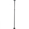 KFFKFF Cargo Stabilizer, Adjustable Truck Bed Bar from 40" to 73", Robust Steel Load Bar with 220 lbs Limit, Cargo Stop Bar for Pickup Truck Bed, SUV