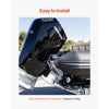 VEVOR Transom Saver, 23.6-59 in, Adjustable Boat Transom Saver with Composite Head, Corrosion-Resistant Easy-to-Install Transom Savers for Less Than 150 HP Outboard Motor , Fit for Roller & Trailer
