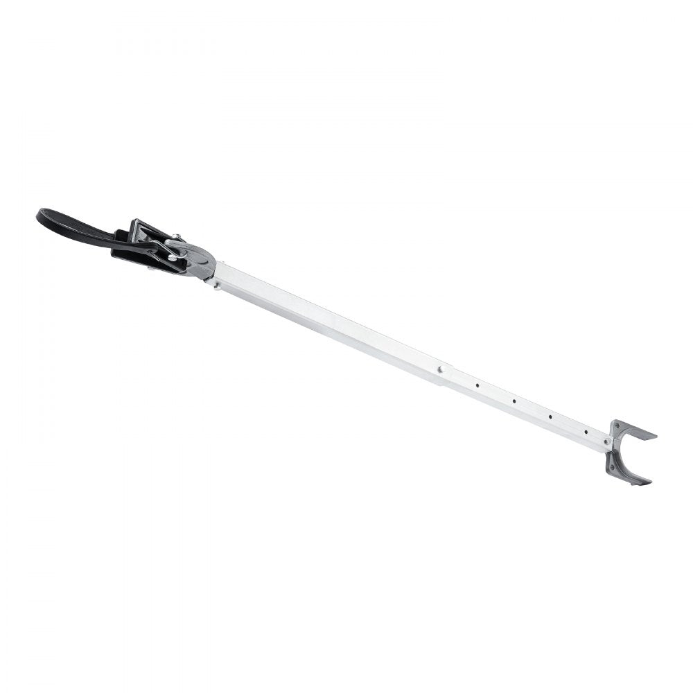 VEVOR Transom Saver, 24-36 in, Adjustable Boat Transom Saver with Composite Head, Corrosion-Resistant Easy-to-Install Transom Savers for Less Than 100 HP Outboard Motor , Fit for Roller & Trailer