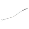 VEVOR Transom Saver, 26.9-62.2 in, Adjustable Boat Transom Saver with Heavy-Duty Head, Corrosion-Resistant Easy-to-Install Transom Savers for Less Than 150 HP Outboard Motor , Fit for Roller & Trailer