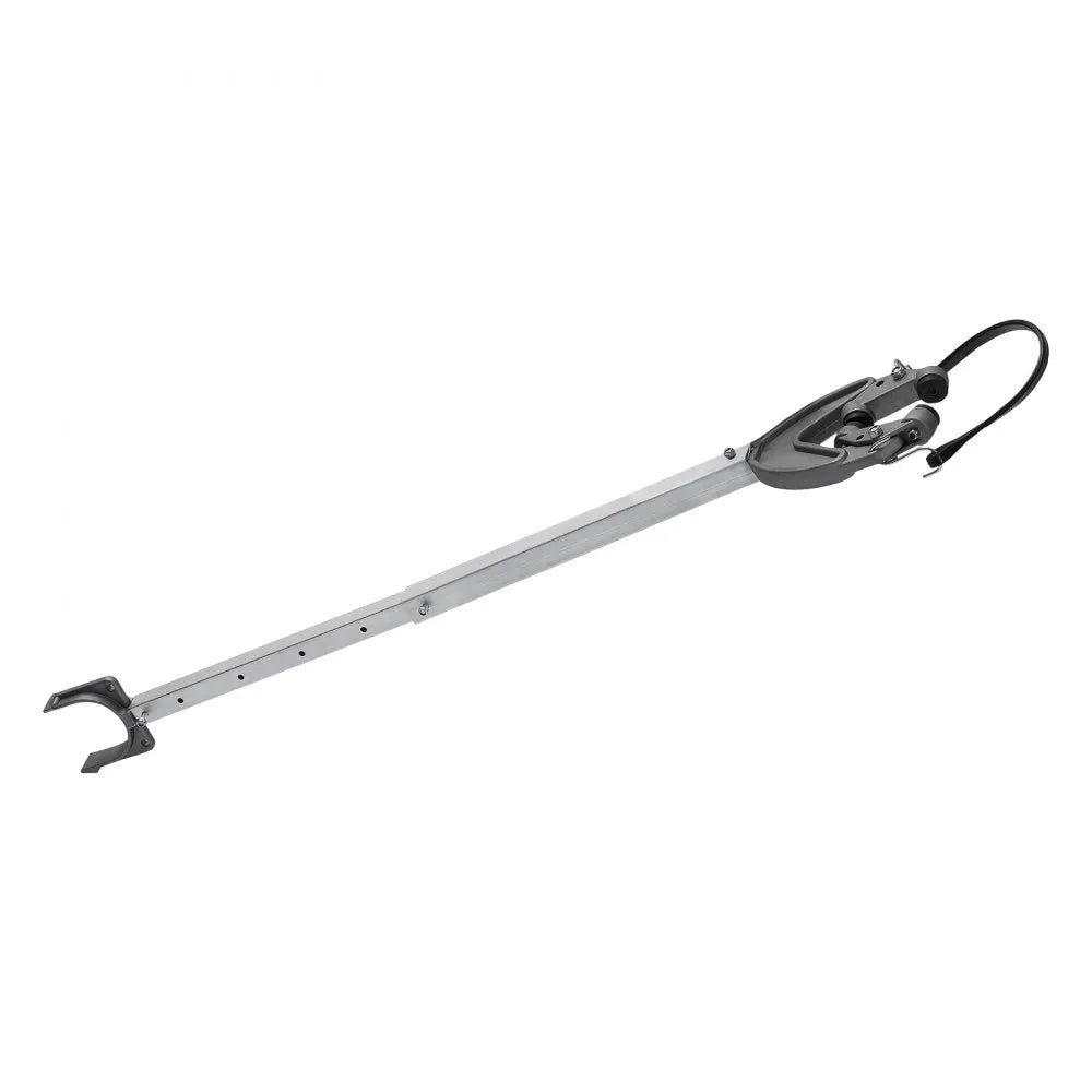 VEVOR Transom Saver, 24-36 in, Adjustable Boat Transom Saver with Heavy-Duty Head, Corrosion-Resistant Easy-to-Install Transom Savers for Less Than 100 HP Outboard Motor , Fit for Roller & Trailer