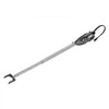 VEVOR Transom Saver, 32-44 in, Adjustable Boat Transom Saver with Heavy-Duty Head, Corrosion-Resistant Easy-to-Install Transom Savers for Less Than 100 HP Outboard Motor , Fit for Roller & Trailer