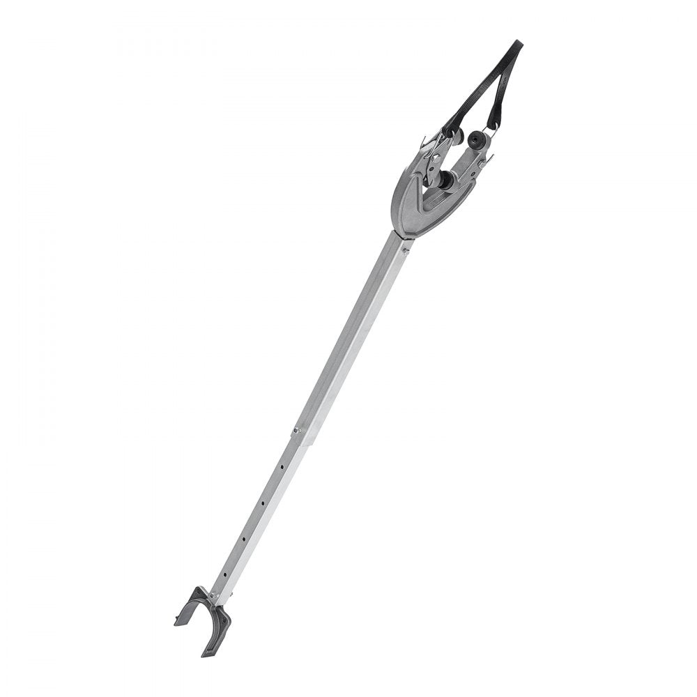 VEVOR Transom Saver, 32-44 in, Adjustable Boat Transom Saver with Heavy-Duty Head, Corrosion-Resistant Easy-to-Install Transom Savers for Less Than 100 HP Outboard Motor , Fit for Roller & Trailer