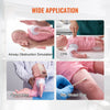 VEVOR Infant CPR Training Manikin, Heimlich Maneuver and Cardiopulmonary Resuscitation (CPR) Practice, Professional Infant Airway Obstruction Training Manikin, Baby Infarction Model for Education