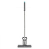 VEVOR Sponge Mop, High-Density PU Sponge Mop with 1 Pcs Sponge Mop Replacement , Easy to Squeeze Sponge Mop with Hook & Loop for Head Change, Fit for Various Floors’ Cleaning