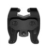VEVOR 5PCS VUS Pressing Kit, 4PCS Press Rings (1/2", 3/4", 1", 1-1/4") & R8 Actuator - Compatible with ProPress Copper Pipes, Work with 24KN Compact Press Tools for 180° Operation