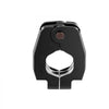 VEVOR 5PCS VUS Pressing Kit, 4PCS Press Rings (1/2", 3/4", 1", 1-1/4") & R8 Actuator - Compatible with ProPress Copper Pipes, Work with 24KN Compact Press Tools for 180° Operation