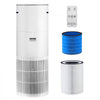 VEVOR Air Purifier, Covers Up to 1090 ft² in One Hour, True HEPA 11 Filter, 22dB Quiet, Filters Up to 95% of Pollen, Smoke, Dust, Pet Dander, Odor, Hair, Air Cleaner for Home, Large Room, Bedroom