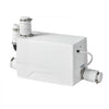VEVOR Utility Sink Pump 350W 7200L/h Flow 26.2 ft / 8 m Head Drain Pump, Waste Water Disposal Machine with 3 Inlets, Portable & Powerful Performance, for Basement, Kitchen, Sink, Shower, Gray Water