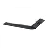 VEVOR Transition Edge Kit, 11-Piece, Durable Straight Garage Floor Edging, PP Material, Easy Installation, Edge Protection for Wet Area Restaurant Pool, Only Compatible with VEVOR Drainage Mats, Black