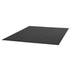 VEVOR Puzzle Exercise Mat, 12 PCS Fitness Equipment Mats, 24 x 24 x 0.56 in, High-Density EVA Foam Gym Mats Set, Interlocking Rubber Soft Tiles, Protective Floor Padding for Home, Gym, Office, Black