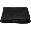 VEVOR Welding Blanket, 10 x 10 Foot Fiberglass Blanket, Up To 550 °C Heat-Resistant Fire Retardant Blanket with Premium Brass Grommets