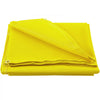 VEVOR 8 x 10 Ft Welding Blanket Gold Fiberglass Blanket Portable Fiberglass Fire Retardant Blanket Welding Mat Welding Fireproof Thermal Resistant Insulation With Carry Bag