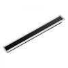 VEVOR Outdoor Wall Lights, 2 Pack, 31.5 Inch Long Strip Modern Exterior Wall Sconce Light Fixtures, 3000K Warm White, IP65 Waterproof Anti-Rust Outside Wall Mount Lighting, for House, Porch, Garage