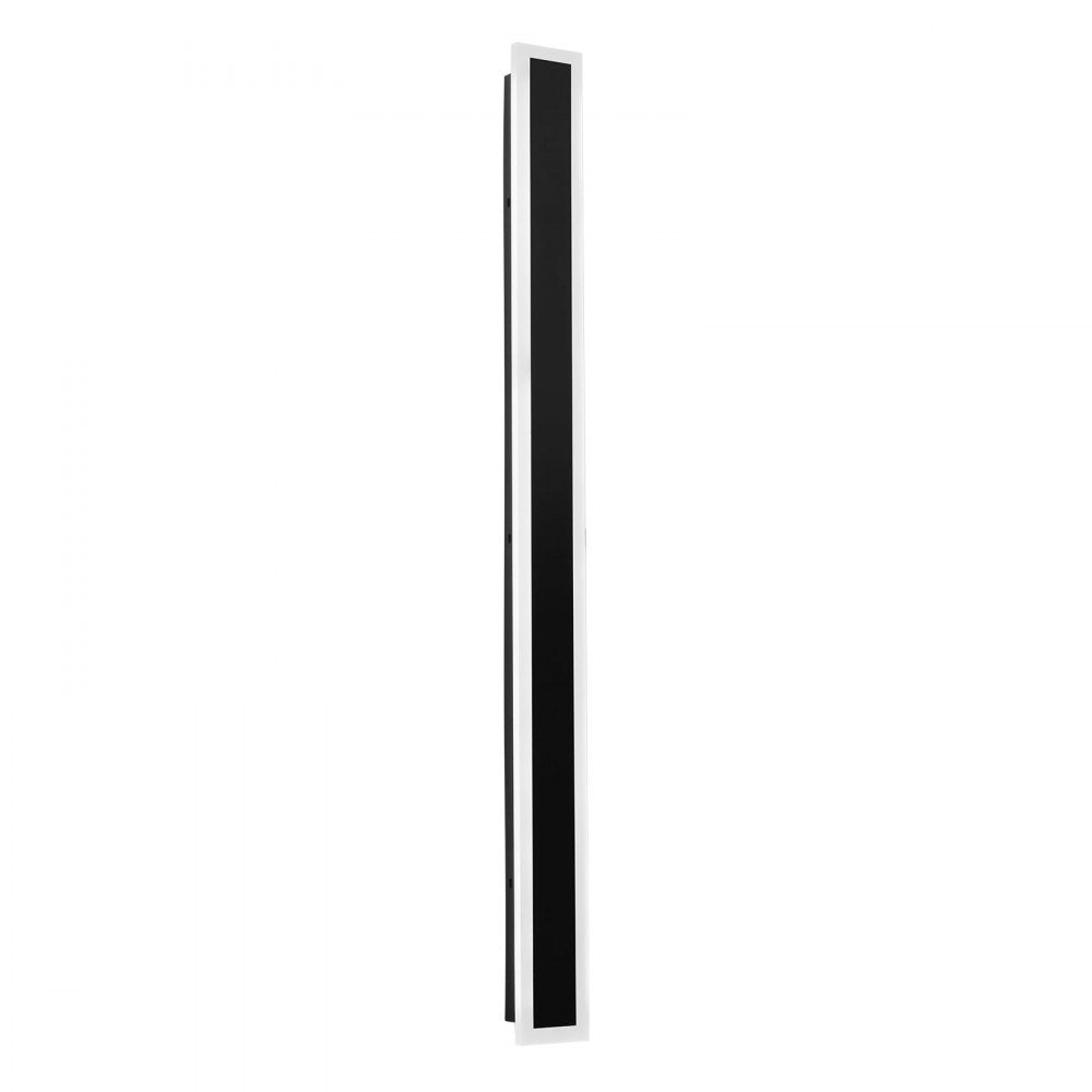 VEVOR Outdoor Wall Lights, 2 Pack, 39.4 Inch Long Strip Modern Exterior Wall Sconce Light Fixtures, 3000K Warm White, IP65 Waterproof Anti-Rust Outside Wall Mount Lighting, for House, Porch, Garage