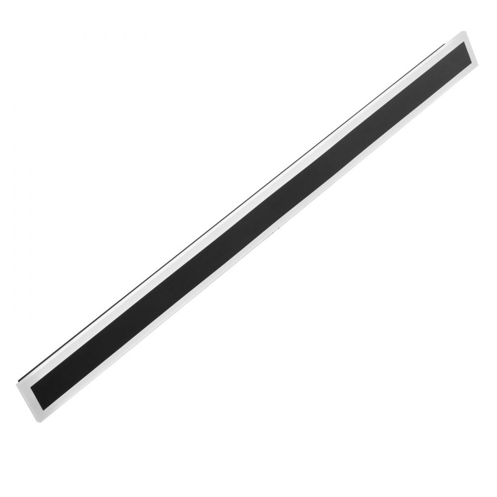 VEVOR Outdoor Wall Lights, 2 Pack, 39.4 Inch Long Strip Modern Exterior Wall Sconce Light Fixtures, 2700K-6000K, IP65 Waterproof Anti-Rust, Dimmable Outside Wall Mount Lighting, for House Porch Garage