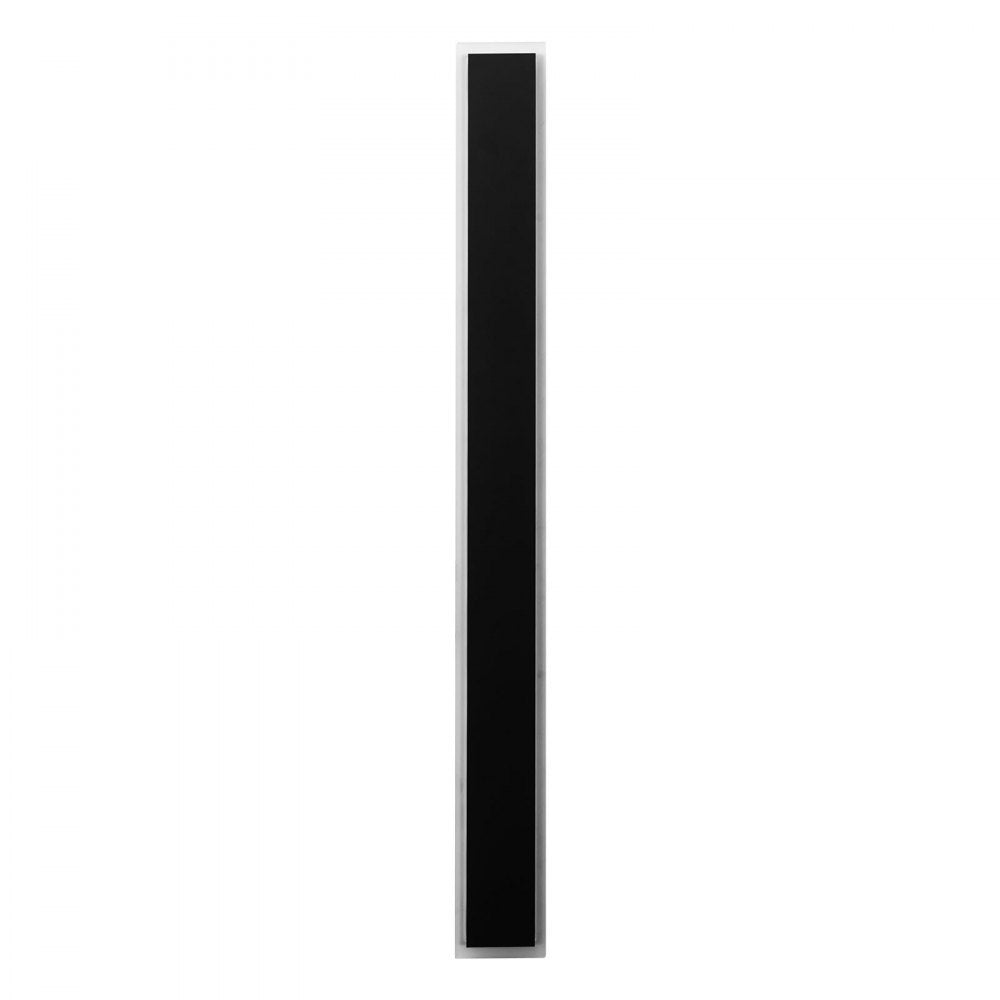 VEVOR Outdoor Wall Lights, 2 Pack, 47.2 Inch Long Strip Modern Exterior Wall Sconce Light Fixtures, 2700K-6000K, IP65 Waterproof Anti-Rust, Dimmable Outside Wall Mount Lighting, for House Porch Garage
