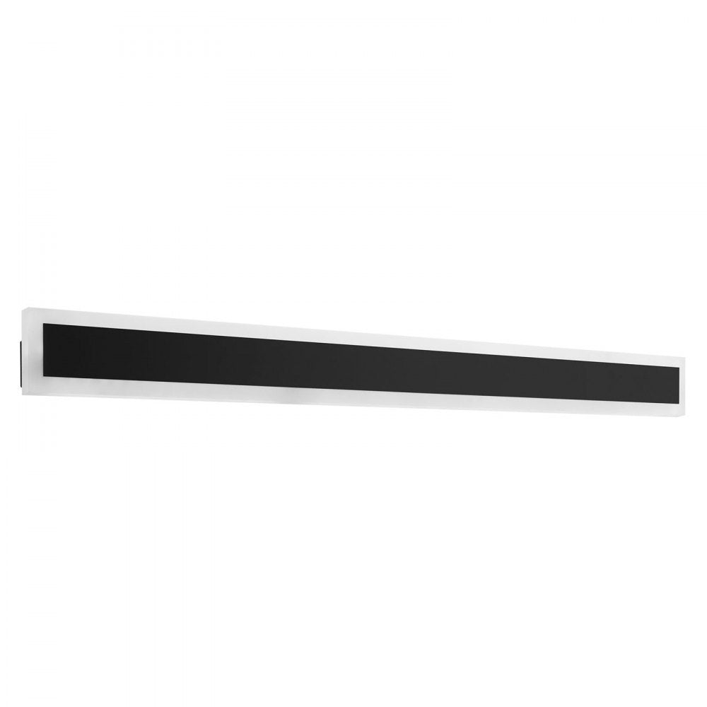 VEVOR Outdoor Wall Lights, 2 Pack, 39.4 Inch Long RGB Modern Exterior Wall Sconce Light Fixtures, 2700K-6000K, IP65 Waterproof Anti-Rust, Dimmable Outside Wall Mount Lighting, for House Porch Garage