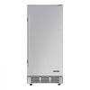 VEVOR Outdoor Beverage Refrigerator, 15 Inch Undercounter Drink Fridge, 304 Stainless Steel Door, 3.0 Cu. Ft, Hold 94 Cans, Powerful Cooling System, Built-in / Freestand Cooler, Home Bar & Patio