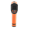 VEVOR Infrared Thermometer, -22℉ to 2192℉ Dual-Mode IR Thermometer Gun with K-Type Thermocouple, Dual Laser Heat Temperature Gun Non-Contact for Cooking/Griddle/Engine/Industrial Use (Not for Human)