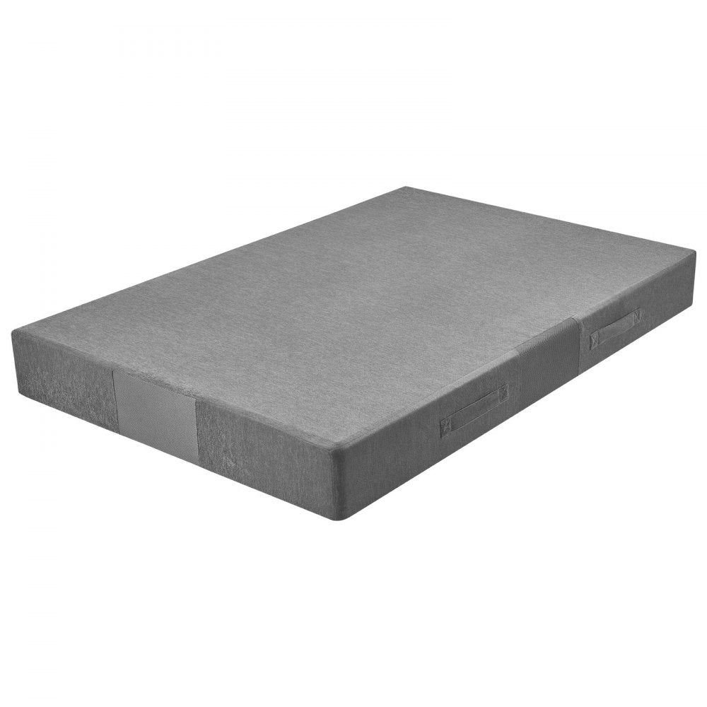 VEVOR Crash Pad, 6 x 4 ft Crash Pad for Kids Sensory with Soft Thick Foam and Washable Cover, Giant Pillow Mat Large Sensory Room Equipment for Children and Adults Jumping, Play, Climbing & Gymnastics