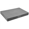 VEVOR Crash Pad, 6 x 4 ft Crash Pad for Kids Sensory with Soft Thick Foam and Washable Cover, Giant Pillow Mat Large Sensory Room Equipment for Children and Adults Jumping, Play, Climbing & Gymnastics