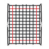 VEVOR Cargo Net, 96 in x 72 in, Heavy Duty Truck Cargo Net for Truck Bed, 4 Adjustable Straps with Buckles and S-Hooks, Wear-resistant & Weather-proof, Suitable for Pickup, Truck, Jeep, SUV, Boat