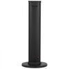 VEVOR Infrared Heater, 1500W Electric Space Heater with Remote Control, 2 Speeds & Easy Operate, Indoor/Outdoor for Patio Bedroom,Studio,Porch,Dining Room,Studio