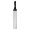 VEVOR Aquarium Vacuum Gravel Cleaner, 25 ft PVC Hose Fish Tank Vacuum Gravel Cleaner, Siphon Fish Tank Cleaner Vacuum, 3 Types of Brass Adapters, for Fish Tank Cleaning Gravel & Sand