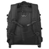VEVOR Ski Boot Bag, 70L, Snowboard Boots Travel Backpack for Men Women, with Waterproof Exterior & Bottom, Durable 1680D Oxford, Bag for Skis, Snowboard, Helmet, Goggles, Gloves, Accessories (Black)