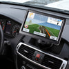 VEVOR GPS Navigator for Car, 7 inch Touch Screen 16GB GPS Navigation System with Lifetime Map Updates, Voice Turn-by-Turn Guidance, Speed and Red Light Warning, Custom Truck Routing, for Car Truck RV