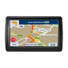 VEVOR GPS Navigator for Car, 7 inch Touch Screen 8GB GPS Navigation System with Lifetime Map Updates, Voice Turn-by-Turn Guidance, Speed and Red Light Warning, Custom Truck Routing, for Car Truck RV