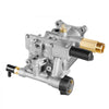 VEVOR Pressure Washer Pump, 3/4" Shaft Horizontal, 3100 PSI, 2.35 GPM, Replacement Power Washer Pumps Kit with Hardware and Siphon Tube, Compatible with Simpson, Honda, Troy-Bilt, Generac and Delta
