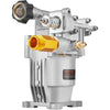 VEVOR Pressure Washer Pump, 3/4" Shaft Horizontal, 3400 PSI, 2.5 GPM, Replacement Power Washer Pumps Kit, Parts Washer Pump, Compatible with Honda, Simpson, RYOBI, Briggs & Stratton, Subaru, Craftsman