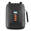VEVOR 20PSI Paddle Board Pump, Rechargeable Battery-Powered, Dual Stage Inflation & Deflation SUP Air Pump with Auto-Off Function and 12V DC Car Connector, Ideal for Inflatable Boats, Tent & Mattress