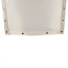 VEVOR Fiber Cotton Well Head Pump Cover, 20''W x 34''H, Pipe Insulation Cover Sprinkler Cover for Outside Backflow Valve Cover, 600D PVC Oxford Polyester Surface Aluminum Film Thermal Insulation Layer