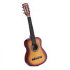 VEVOR Classical Guitar, 30 Inch, Wood Classical Guitar Starter Kit for Beginners, with Nylon Strings, Gig Bag, Strap, Tuner, Extra Strings, Pick, Capo, Basswood, for Kids Girls Boys Students, Sunburst