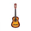 VEVOR Classical Guitar, 30 Inch, Wood Classical Guitar Starter Kit for Beginners, with Nylon Strings, Gig Bag, Strap, Tuner, Extra Strings, Pick, Capo, Basswood, for Kids Girls Boys Students, Sunburst