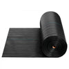 VEVOR Weed Barrier Fabric Heavy Duty, 3x100FT 5oz Landscape Fabric, Woven Weed Blocker Fabrics, Garden Fabrics Weeds Barrier, Weeds Control Ground Cover, Geotextile Webbing, Gardening Mat, Black