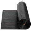 VEVOR Weed Barrier Fabric Heavy Duty, 6x250FT 5oz Landscape Fabric, Woven Weed Blocker Fabrics, Garden Fabrics Weeds Barrier, Weeds Control Ground Cover, Geotextile Webbing, Gardening Mat, Black