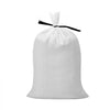 VEVOR Empty Sandbags, 100 Packs 16 x 26 in, Heavy Duty Sand Bags Sacks with Ties, 50lb Capacity Woven Polypropylene Sandbags, Tear-Resistant & UV-Resistant Sand Bags for Flood Protection Barrier