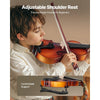 VEVOR Violin 3/4 Size for Adults, Violin Fiddle Set for Beginners with Hard Case, Rosin, Bow, Shoulder Rest, Bridge, Tuner and Extra Strings, Professional Musical Instruments for Student (Brown)