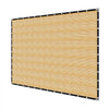 VEVOR 90% Sun Shade Cloth, 12 x 20 ft Pergola Shade Cover with Stainless Steel Grommets, Sun Shades Canopy Privacy Screen with 160 GSM HDPE Material, for Outdoor, Patio, Garden, and Backyard (Beige)
