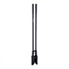 VEVOR Post Hole Digger, Heavy Duty Post Hole Digger with Fiberglass Handle, Manual Hole Digger with Scale Markings and Metal Blade, Post Hole Digger Tool for Digging Gardening and Outdoors, 57.5-Inch