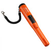 VEVOR Metal Detector Pinpointer, IP68 Fully Waterproof Handheld Pin Pointer Wand, 4.5" Detection Depth, 3 Modes, Professional Treasure Hunting Probe with Holster and 9V Battery, for Adults and Kids